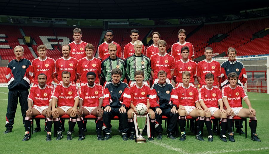 曼城的青训 曼城的青训